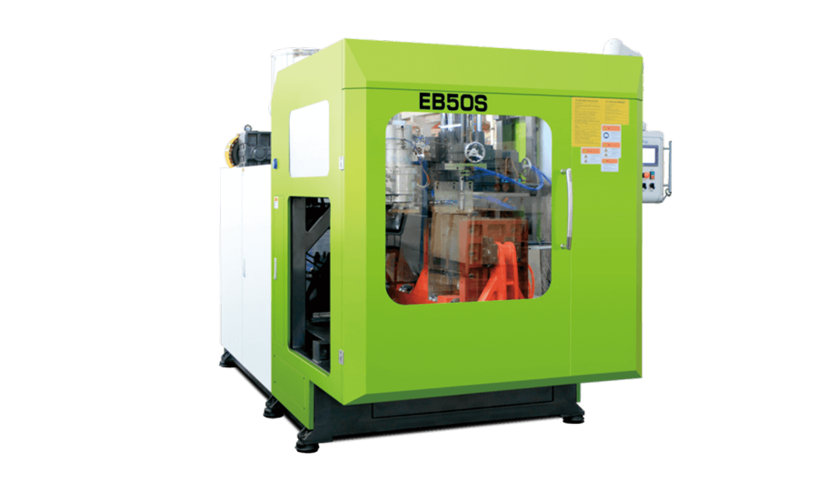 S 高速單工位擠出吹瓶機(jī)