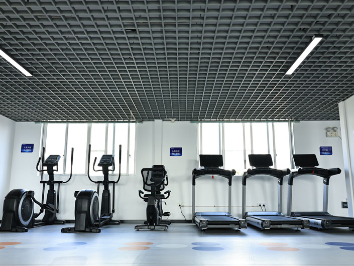 健身房