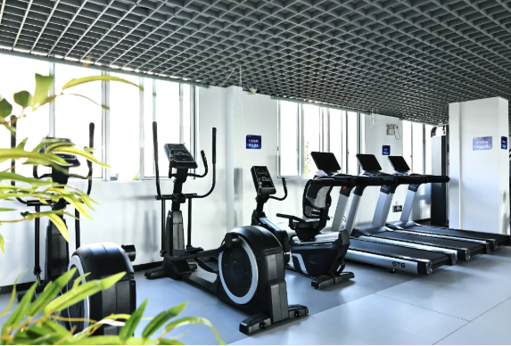 煥新升級(jí) | 樂(lè)享工作 釋放活力— 公司職工健身房正式開(kāi)放啦！